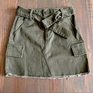Cargo skirt - Mudd